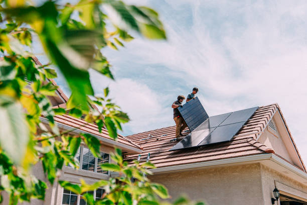 Best Roof Replacement Cost  in West Point, NY